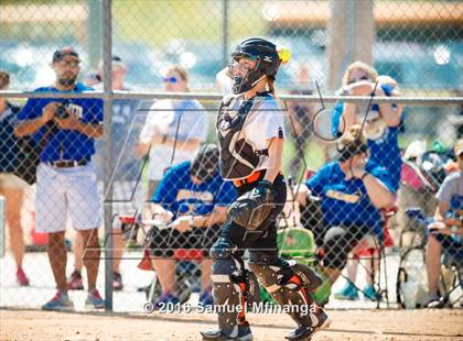 Thumbnail 2 in North Platte vs. Beatrice (Lincoln Public Schools Softball Classic) photogallery.