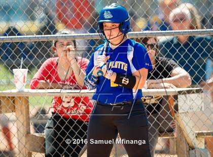 Thumbnail 1 in North Platte vs. Beatrice (Lincoln Public Schools Softball Classic) photogallery.