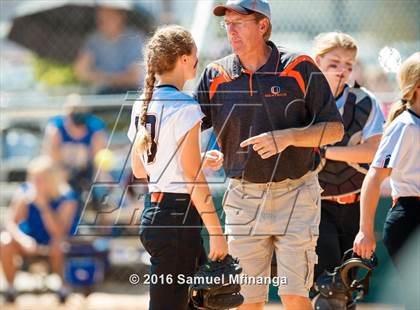 Thumbnail 3 in North Platte vs. Beatrice (Lincoln Public Schools Softball Classic) photogallery.