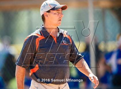 Thumbnail 2 in North Platte vs. Beatrice (Lincoln Public Schools Softball Classic) photogallery.