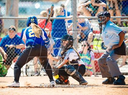 Thumbnail 1 in North Platte vs. Beatrice (Lincoln Public Schools Softball Classic) photogallery.