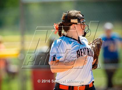 Thumbnail 1 in North Platte vs. Beatrice (Lincoln Public Schools Softball Classic) photogallery.