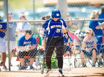Thumbnail 2 in North Platte vs. Beatrice (Lincoln Public Schools Softball Classic) photogallery.