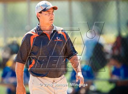 Thumbnail 1 in North Platte vs. Beatrice (Lincoln Public Schools Softball Classic) photogallery.