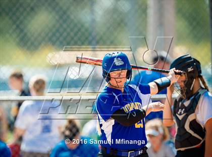Thumbnail 1 in North Platte vs. Beatrice (Lincoln Public Schools Softball Classic) photogallery.