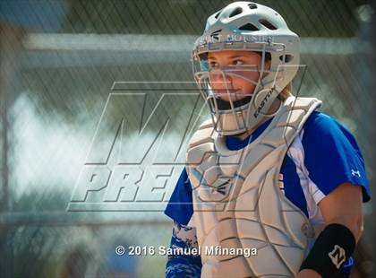 Thumbnail 1 in North Platte vs. Beatrice (Lincoln Public Schools Softball Classic) photogallery.