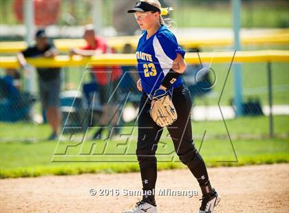 Thumbnail 1 in North Platte vs. Beatrice (Lincoln Public Schools Softball Classic) photogallery.