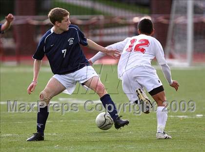 Thumbnail 3 in Kearny vs Montclair (NJSIAA State Tournament) photogallery.