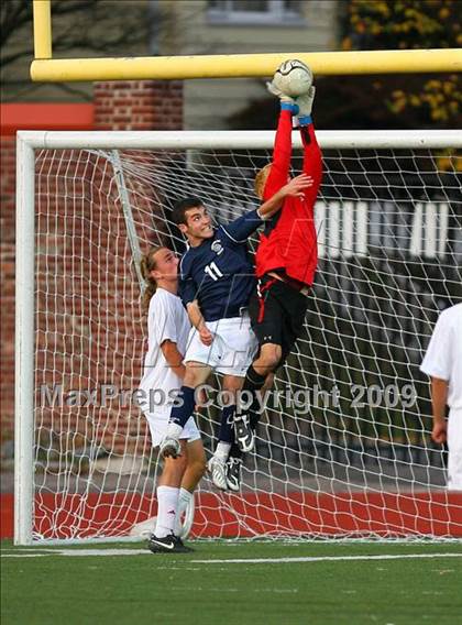 Thumbnail 1 in Kearny vs Montclair (NJSIAA State Tournament) photogallery.