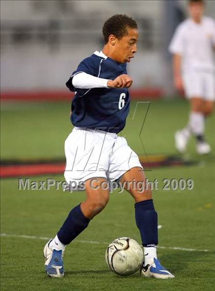 Thumbnail 2 in Kearny vs Montclair (NJSIAA State Tournament) photogallery.