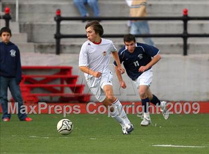 Thumbnail 2 in Kearny vs Montclair (NJSIAA State Tournament) photogallery.