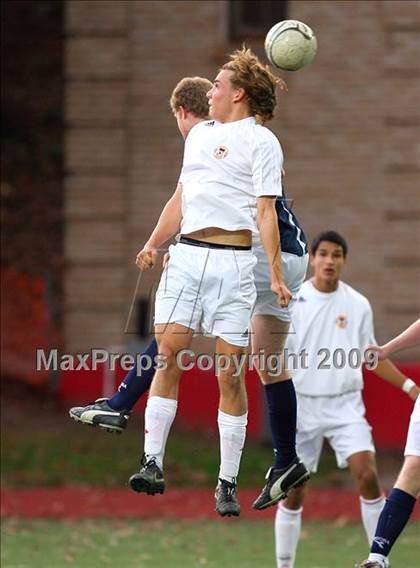 Thumbnail 3 in Kearny vs Montclair (NJSIAA State Tournament) photogallery.