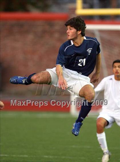 Thumbnail 3 in Kearny vs Montclair (NJSIAA State Tournament) photogallery.