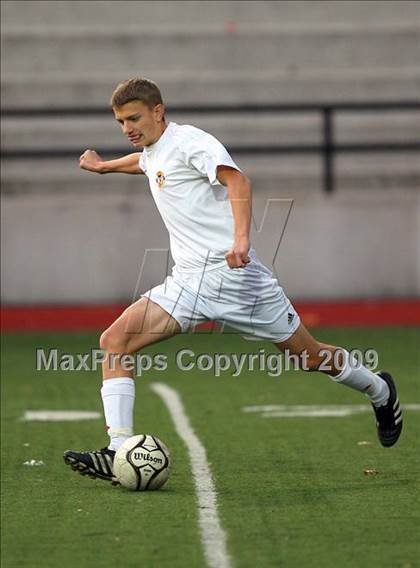 Thumbnail 2 in Kearny vs Montclair (NJSIAA State Tournament) photogallery.