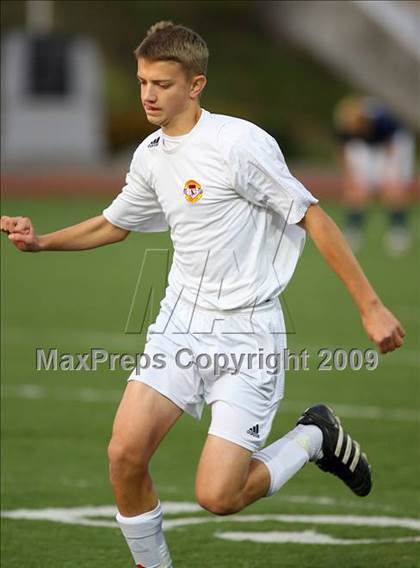 Thumbnail 1 in Kearny vs Montclair (NJSIAA State Tournament) photogallery.