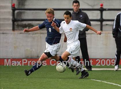 Thumbnail 1 in Kearny vs Montclair (NJSIAA State Tournament) photogallery.