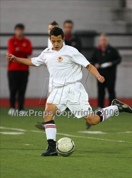 Thumbnail 3 in Kearny vs Montclair (NJSIAA State Tournament) photogallery.