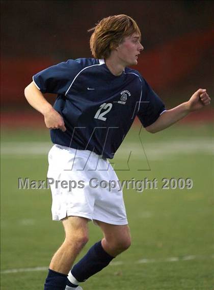 Thumbnail 2 in Kearny vs Montclair (NJSIAA State Tournament) photogallery.