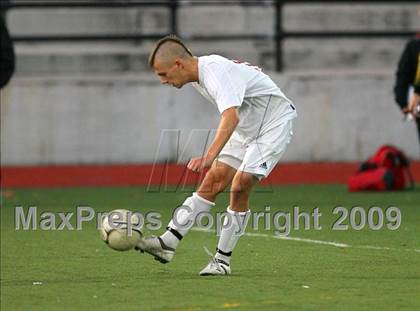 Thumbnail 2 in Kearny vs Montclair (NJSIAA State Tournament) photogallery.