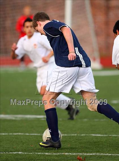 Thumbnail 2 in Kearny vs Montclair (NJSIAA State Tournament) photogallery.