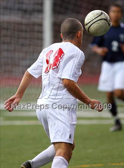 Thumbnail 3 in Kearny vs Montclair (NJSIAA State Tournament) photogallery.