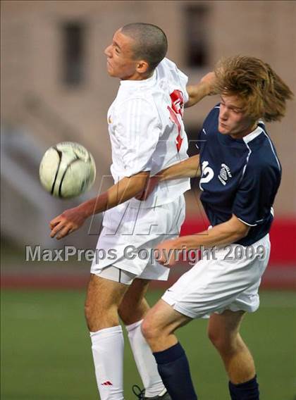 Thumbnail 1 in Kearny vs Montclair (NJSIAA State Tournament) photogallery.