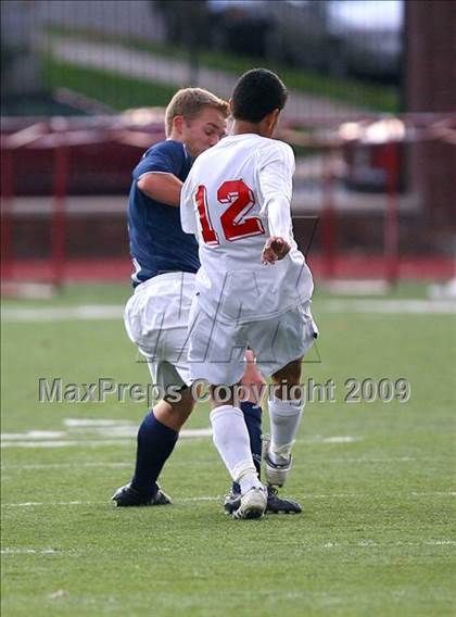 Thumbnail 1 in Kearny vs Montclair (NJSIAA State Tournament) photogallery.