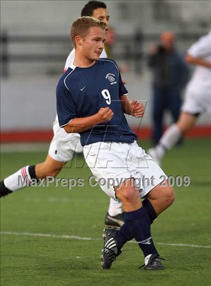 Thumbnail 1 in Kearny vs Montclair (NJSIAA State Tournament) photogallery.