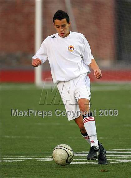 Thumbnail 1 in Kearny vs Montclair (NJSIAA State Tournament) photogallery.