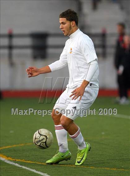 Thumbnail 3 in Kearny vs Montclair (NJSIAA State Tournament) photogallery.