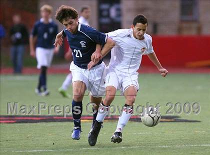 Thumbnail 2 in Kearny vs Montclair (NJSIAA State Tournament) photogallery.