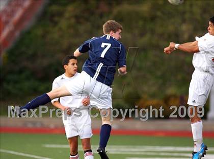 Thumbnail 1 in Kearny vs Montclair (NJSIAA State Tournament) photogallery.