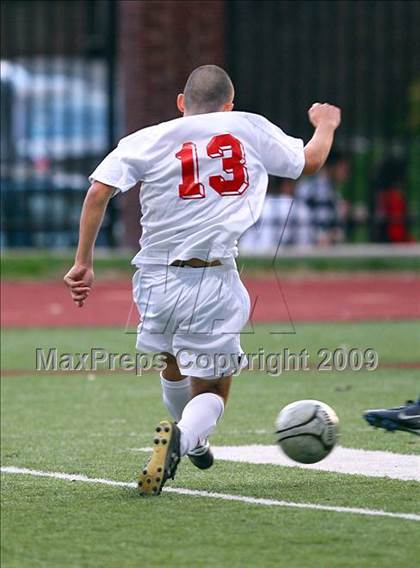 Thumbnail 3 in Kearny vs Montclair (NJSIAA State Tournament) photogallery.