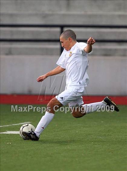 Thumbnail 2 in Kearny vs Montclair (NJSIAA State Tournament) photogallery.