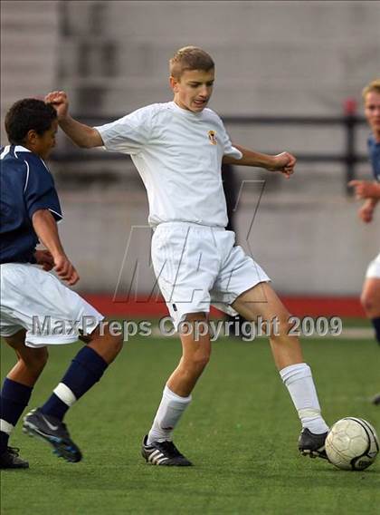 Thumbnail 2 in Kearny vs Montclair (NJSIAA State Tournament) photogallery.