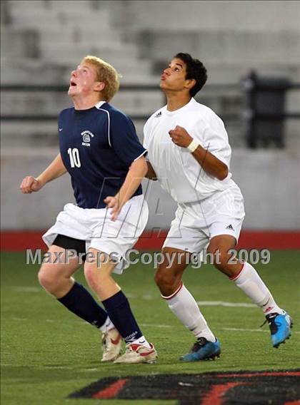 Thumbnail 1 in Kearny vs Montclair (NJSIAA State Tournament) photogallery.