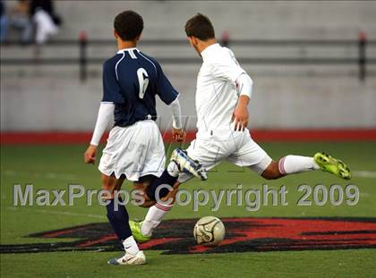 Thumbnail 2 in Kearny vs Montclair (NJSIAA State Tournament) photogallery.