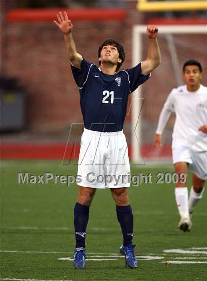 Thumbnail 3 in Kearny vs Montclair (NJSIAA State Tournament) photogallery.