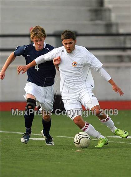 Thumbnail 1 in Kearny vs Montclair (NJSIAA State Tournament) photogallery.