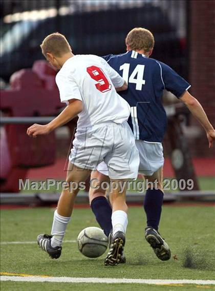 Thumbnail 3 in Kearny vs Montclair (NJSIAA State Tournament) photogallery.
