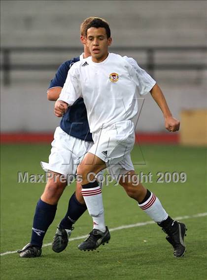 Thumbnail 1 in Kearny vs Montclair (NJSIAA State Tournament) photogallery.