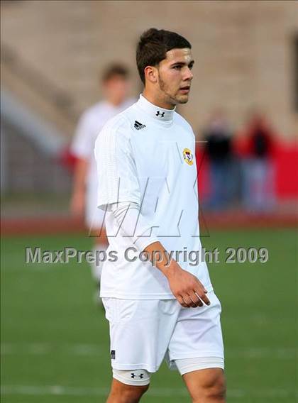 Thumbnail 2 in Kearny vs Montclair (NJSIAA State Tournament) photogallery.