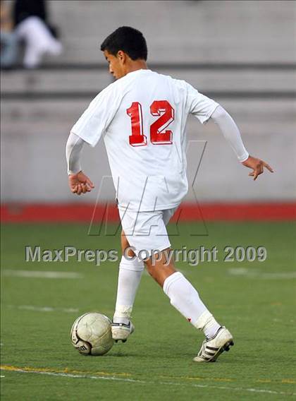Thumbnail 2 in Kearny vs Montclair (NJSIAA State Tournament) photogallery.