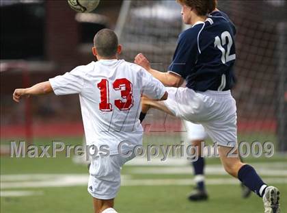 Thumbnail 1 in Kearny vs Montclair (NJSIAA State Tournament) photogallery.