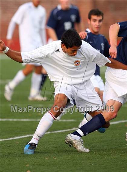 Thumbnail 1 in Kearny vs Montclair (NJSIAA State Tournament) photogallery.
