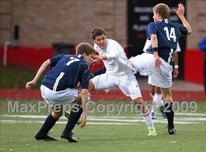 Thumbnail 2 in Kearny vs Montclair (NJSIAA State Tournament) photogallery.