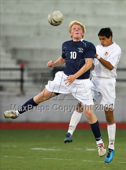 Thumbnail 3 in Kearny vs Montclair (NJSIAA State Tournament) photogallery.