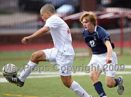 Thumbnail 2 in Kearny vs Montclair (NJSIAA State Tournament) photogallery.
