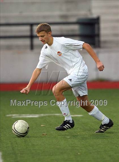 Thumbnail 1 in Kearny vs Montclair (NJSIAA State Tournament) photogallery.