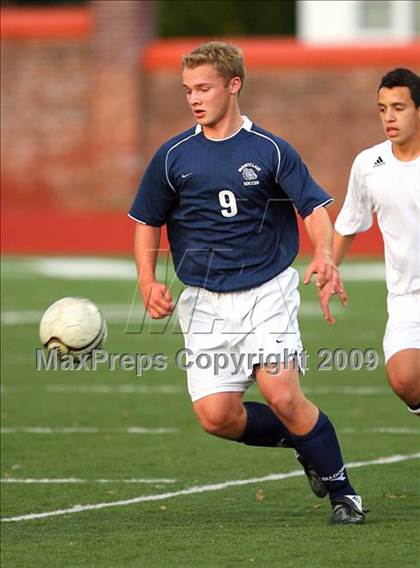 Thumbnail 3 in Kearny vs Montclair (NJSIAA State Tournament) photogallery.